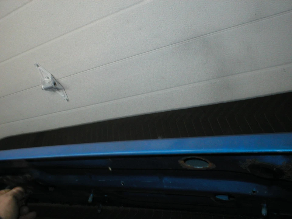 Firebird Formula TA 1982-92 escotilla de carga trasera maletero panel estilo superior alerón GM Foto 3 de 4