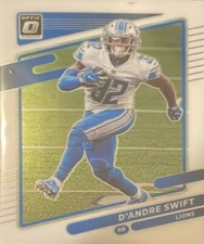 2021 Donruss Optic #85 D'Andre Swift 