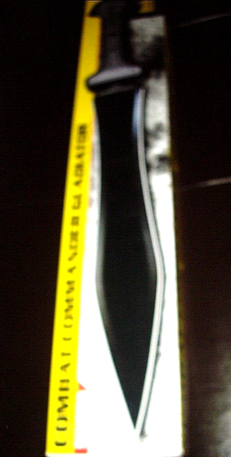 UC3009 United Cutlery Combat Commander Gladiator Sword Unused New Boxed w/mailer - Picture 4 of 12