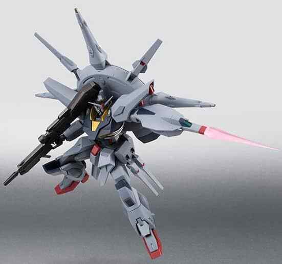BANDAI L ROBOT魂 PROVIDENCE GUNDAM Amazon.com: Metal Robot Spirits Side MS Providence Gundam