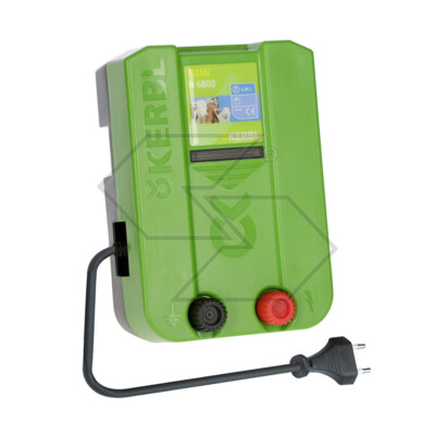 Electric Fence Energizer Kerbl Titan N 6800 220V 130KM High Power