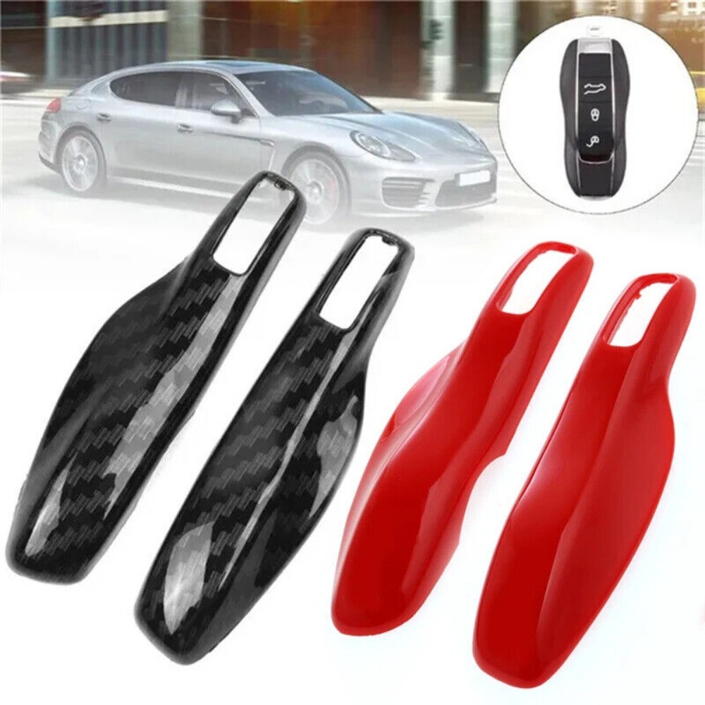 Old Type Car Remote Key Fob Shell Cover For Porsche Cayenne For Cayman For Macan
