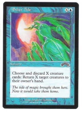 Magic: the Gathering Exodus (1998) commons: Pick from Drop-Down List | eBay