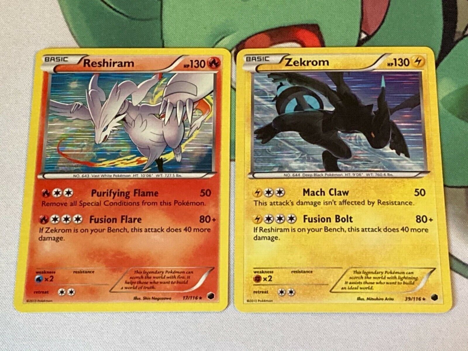 Zekrom Trading Cards: Values, Tracking & Hot Deals