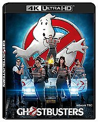 Ghostbusters (Blu-ray, 2016)