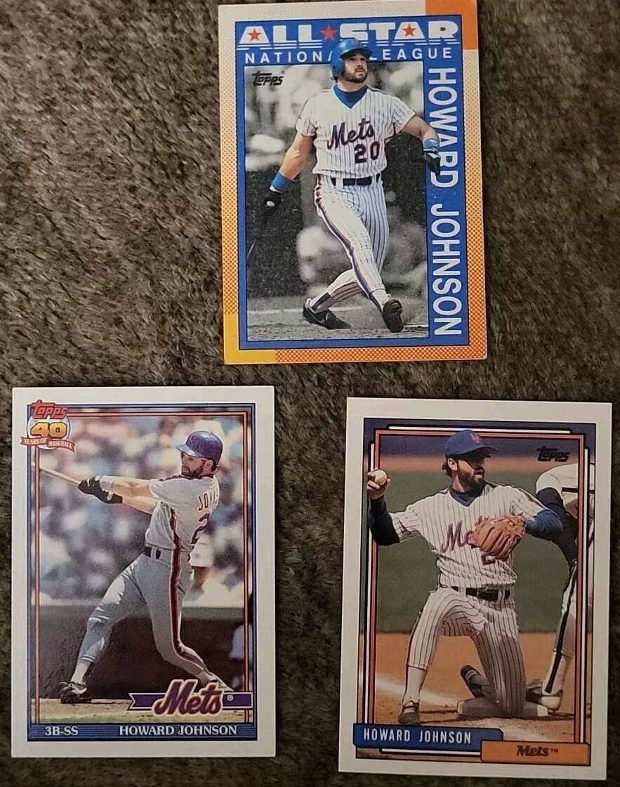 Howard Johnson Mets