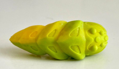 Bionicle Kraata Stage 4: Black, Blue, Lime, Metallic Green, Orange, Red & More