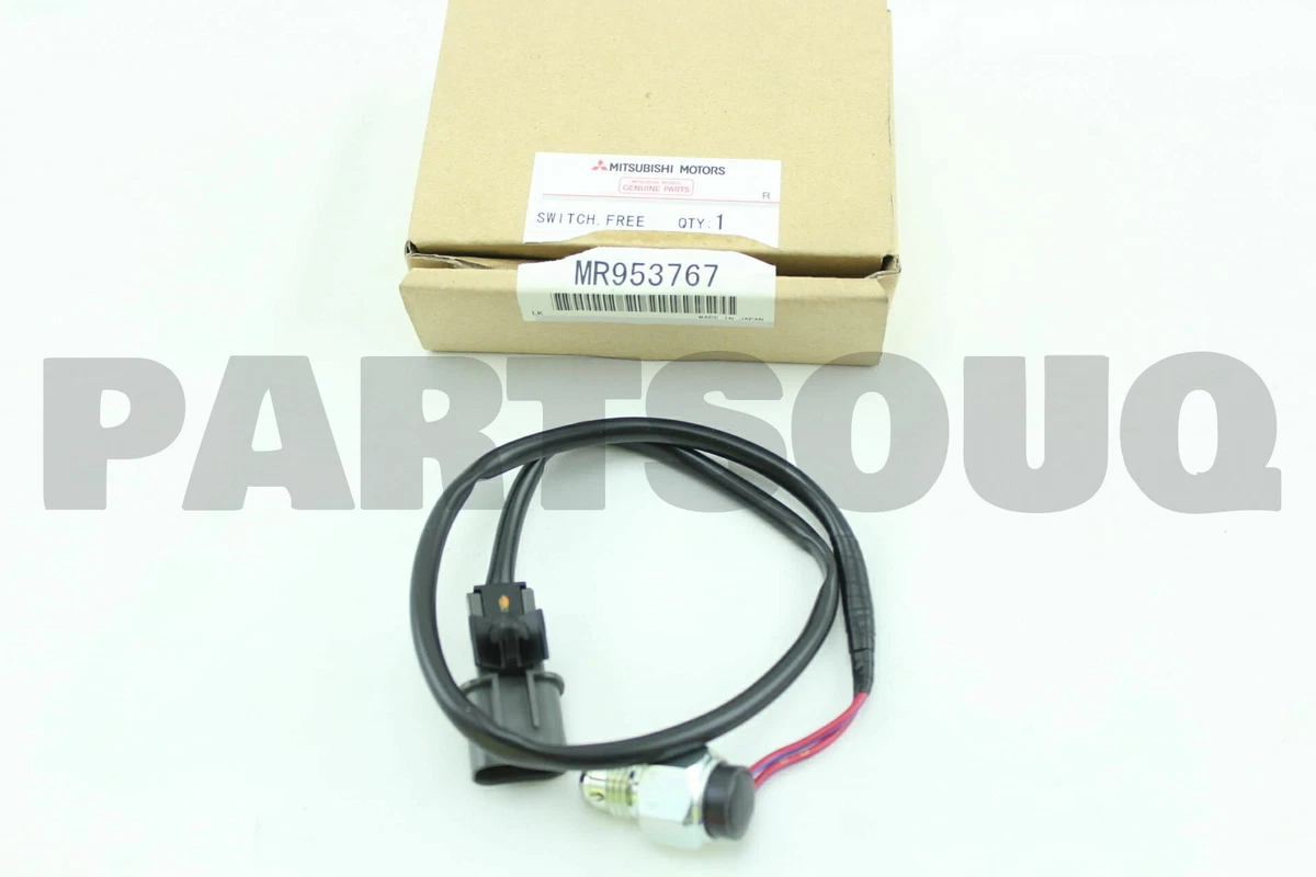 MR953767 Genuine Mitsubishi SWITCH,FREEWHEEL CLUTCH | eBay 