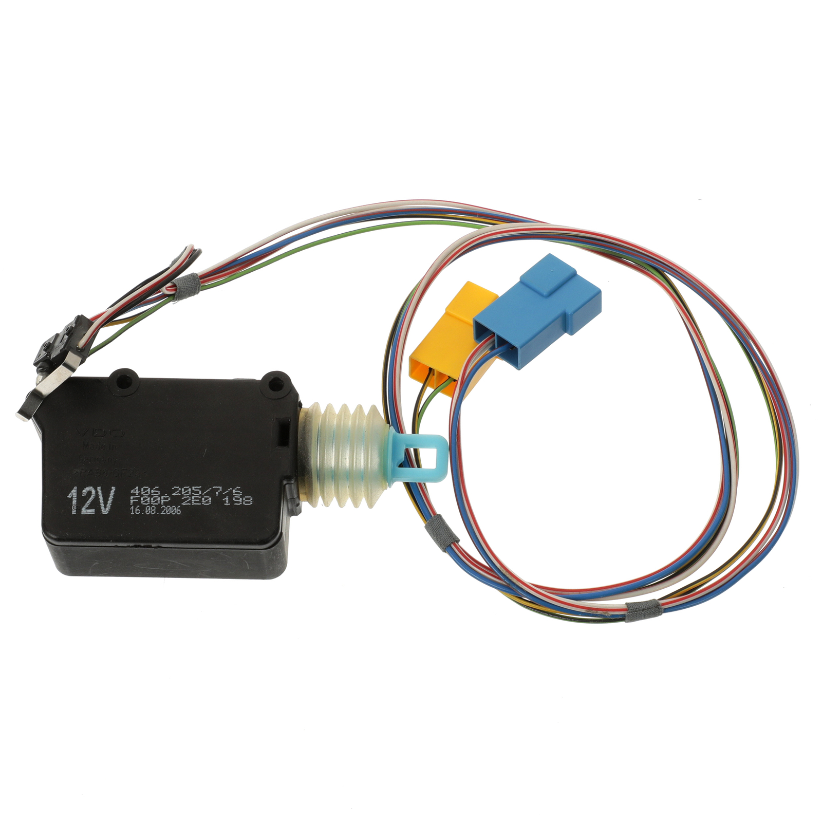 Actuador de bloqueo de puerta para Dodge Sprinter 2500 2003-2006 (N/P 5133998AA)