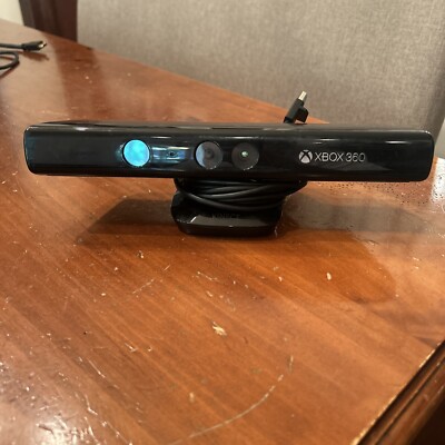 Microsoft 1414 Xbox 360 Kinect Sensor Bar Only - Black