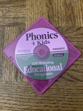 Phonics 4 Kids PC Game
