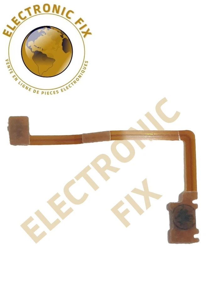 Nappe Contacteur Bouton Power Alimentation ON/OFF Nintendo New 3DS - Réparation - Photo 3/3