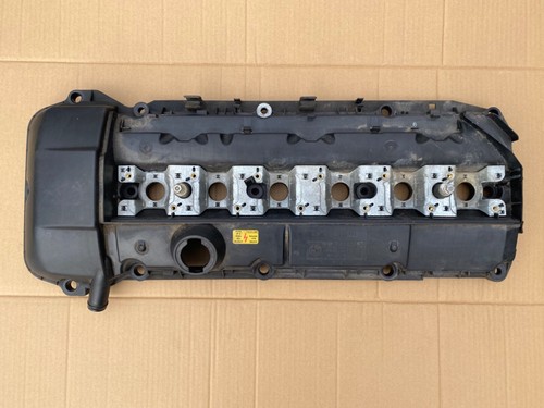 BMW Ventildeckel Zylinderkopfhaube M52 M54 1432928 original E39 E38