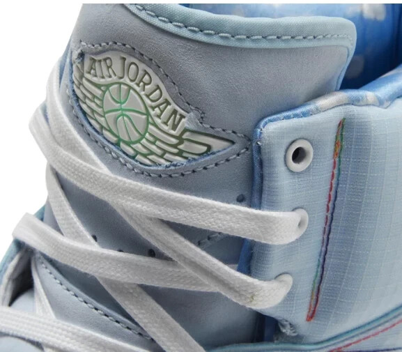 Size 8.5 - Jordan 2 Retro x J. Balvin Blue 2022 for sale online | eBay