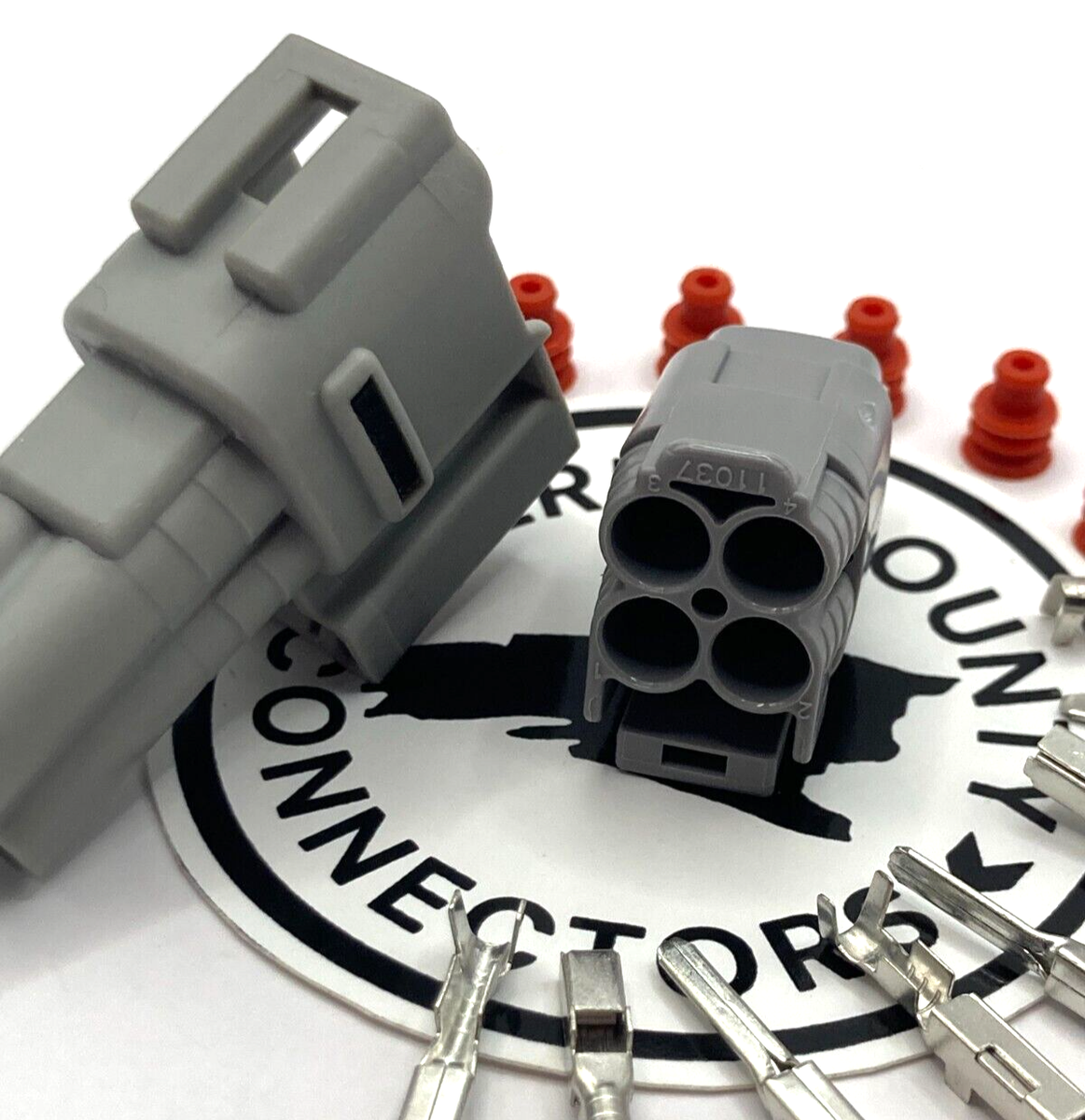 4 Pin Connector Plug Aftermarket Sumitomo TS Series | eBay