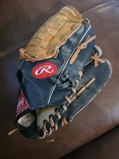 Rawlings RBG73BT, 12 Inch Baseball Mitt For RH Thrower, LH Catch