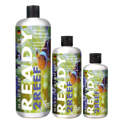 Fauna Marin Ready2Reef 250 ml - All in One Startsystem