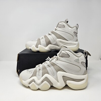 Unisex Adidas Crazy 8 'Off White/Sesame' / IE7230 / Size 6.5 Men's/7.5 Wmns