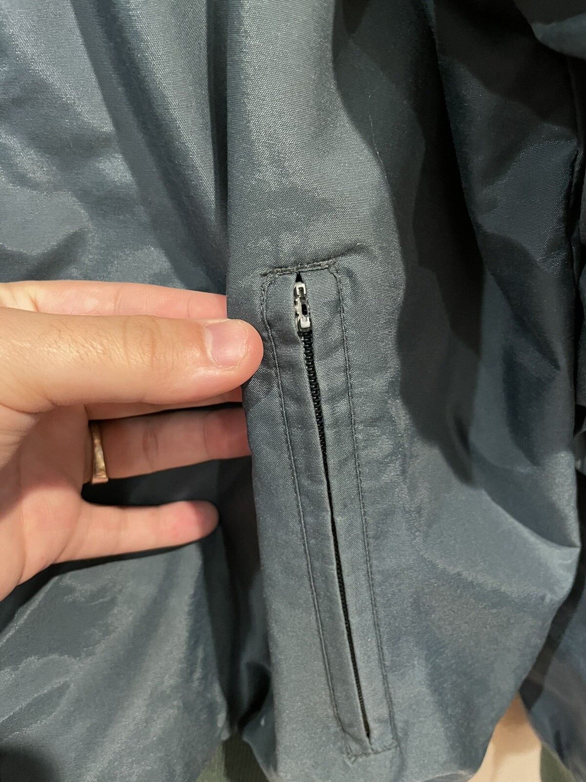 Vintage Luna Pier Fremont Fire Department Rescue Full… Gem