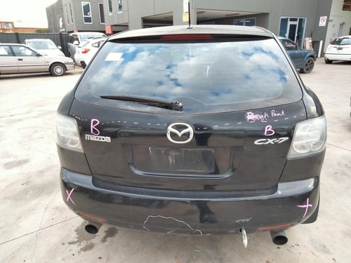 MAZDA CX7 ER 11/2006-02/2012 TAILGATE