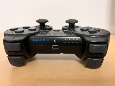 Sony PlayStation 3 PS3 Sixaxis Wireless Controller CECHZC1U