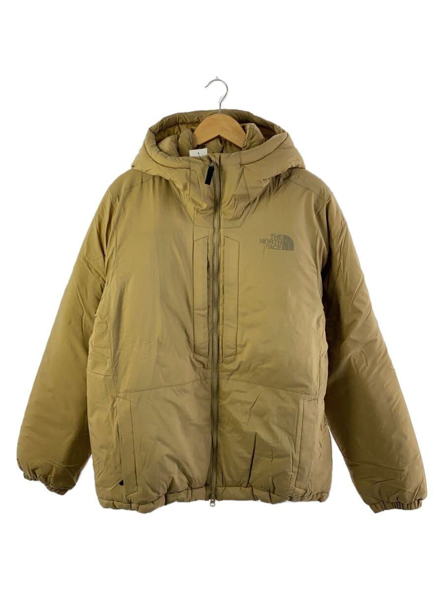 THE NORTH FACE OTHER PROJECT INSULATION JACKET L NYLON Beige Used 