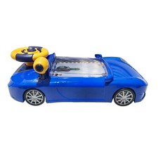 Zummy Electric Simulation Steering Wheel Toy Portable Car Adventure Games