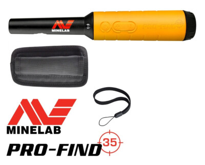 Minelab Pro-Find 35 Pinpointer wasserdicht