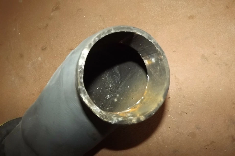 OMC Cobra 5.0L Ford V8 Exhaust Riser Elbow Pipe PN 0915960 - Image 2 of 4