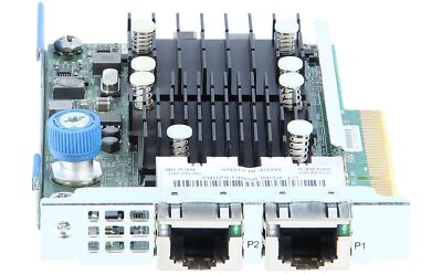 HP - 700759-B21 - FlexFabric 10Gb 2-port 533FLR-T Adapter