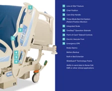 Hill-Rom® Advanta™ 2 Bed