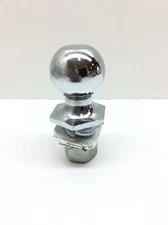 Reese Towpower 2 5/16" Trailer Hitch Ball Chrome Standard 6000lbs
