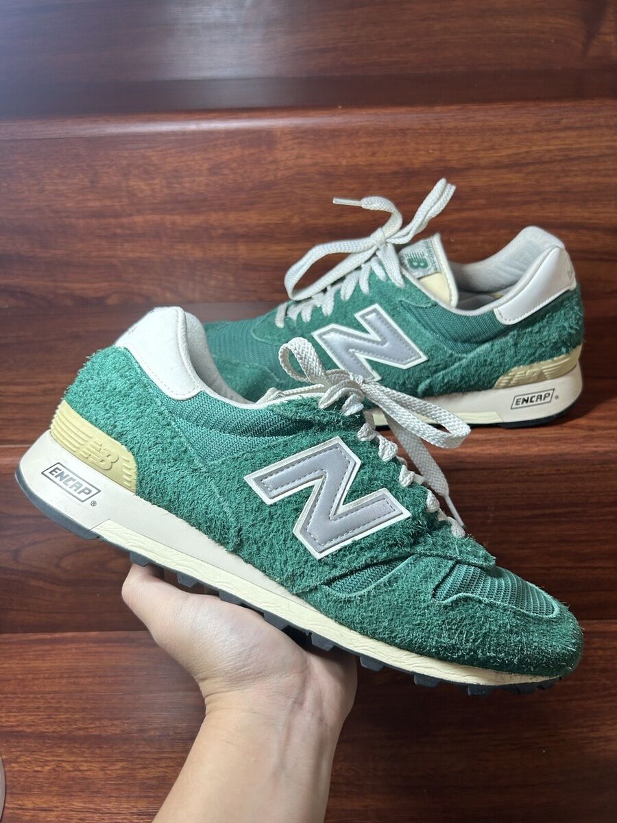 Size 10 - Aime Leon Dore x New Balance 1300 Classic Green Size 10 - Aime Leon Dore x New Balance 1300 Classic Green