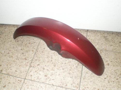 BMW Kotflügel K 75, K100, K75, K 100 V2 rot met.