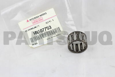 MN107753 Genuine Mitsubishi BRG,M/T MAIN SHAFT PILOT | eBay