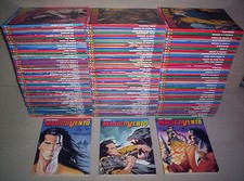 MAGICO VENTO 1-2-3-4-5-6-7-8-9-10-11-12-13-14-15-16-17-18 VENDITA 1,50 EURO CAD