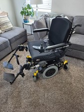 Amy Systems All-track M3 HD power wheelchair