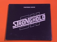 Stronghold • Fortress Rock CD 1982 Born Twice Records, 2012 Christian Metal OOP
