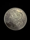 1921 $1 Morgan Silver Dollar Borderline MS