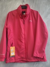 Image of Regatta Great Outdoors Daysha II Bright Pink Shell Jacket Size 12 BNWT. PS