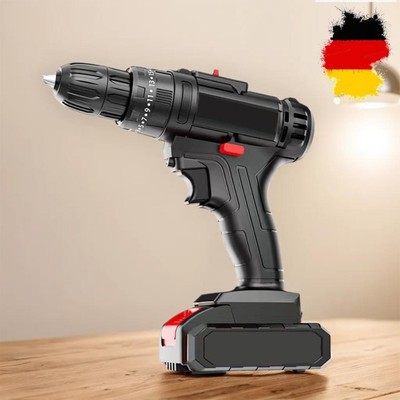 Electric Screwdriver Multi-Function Electric Drill Variable Speed for Furnishing