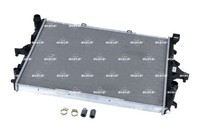 MotorküHler WasserküHler Easy Fit Nrf 56124 FüR 7LA Q7 Vw 7L6 Touareg Audi 7L7