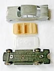 2026 AFFORDABLE GIFT VINTAGE DINKY MODEL 178 KIT  PLYMOUTH PLAZA  by MECCANO