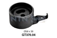 Snr Spannrolle, Zahnriemen GT370.04 FüR Mazda