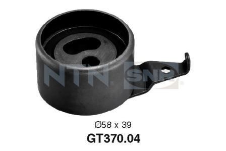 Snr Spannrolle, Zahnriemen GT370.04 FüR Mazda-image