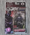 Hasbro GI Joe 30th Anniversary Techno-Viper Cobra Engineer Action Figure New