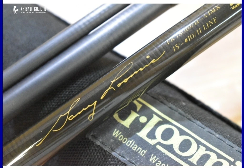 G.Loomis IMX FR1085 9' #5 美品 G.Loomis IMX FR1085 9' #5 美品