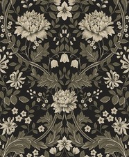 Honeysuckle Trail Floral Vintage Peel and Sti...
