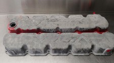 2003-2006 Dodge Viper Srt10 8.3l Oem Engine Valve Covers 05037070ab 05037071ab 2003-2006 Dodge Viper Srt10 8.3l Oem Engine Valve Covers 05037070ab 05037071ab