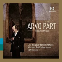 Chor Des Bayerischen - Arvo Part Stabat Mater - CD - K4Z